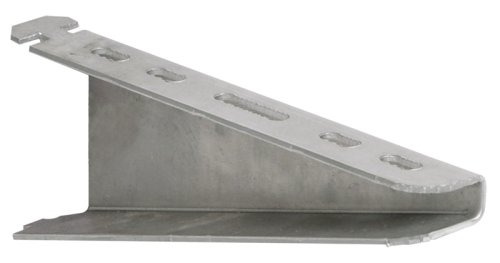 Кронштейн для лотка замковый IEK CLP 100мм картинка